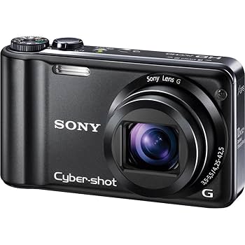 Amazon.com : Sony Cyber-shot DSC-HX5V 10.2 MP CMOS 10x Wide
